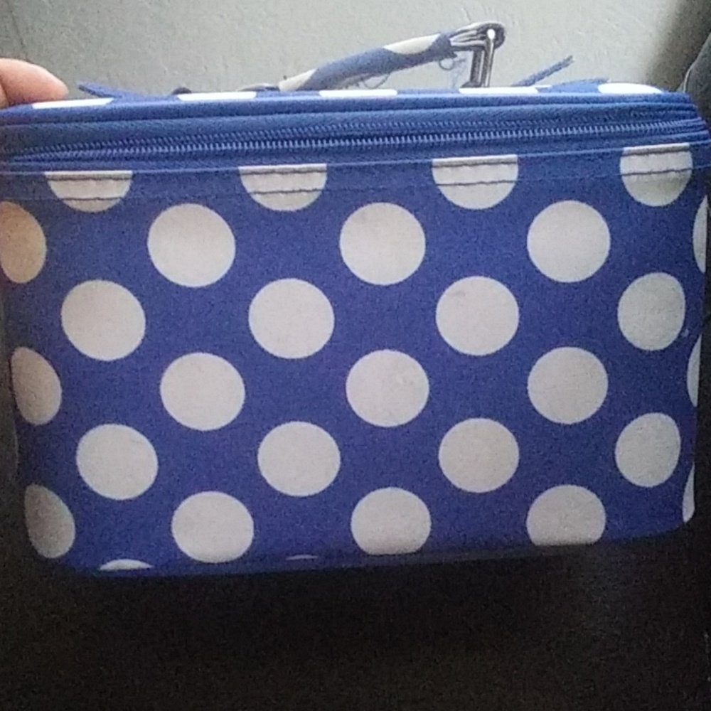 Makeup travel case